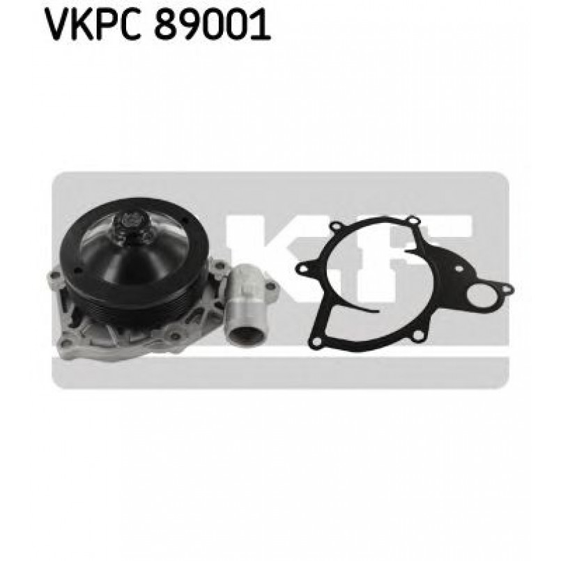 VKPC 89001 SKF - Насос охолоджуючої рідини
